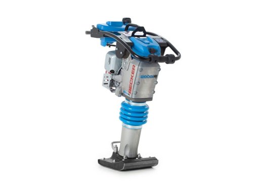 Compactador de Solo a Gasolina
