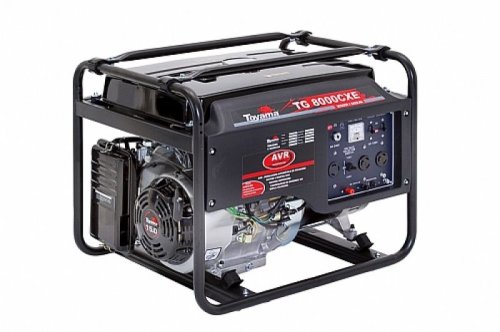 GERADOR DE ENERGIA   7.200W  MONOFÁSICO (GASOLINA)